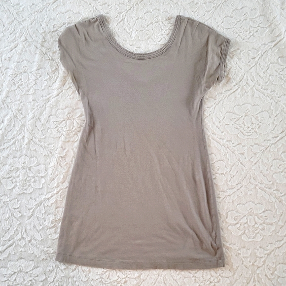 Cotton Tunic dress - Picture 1 of 5